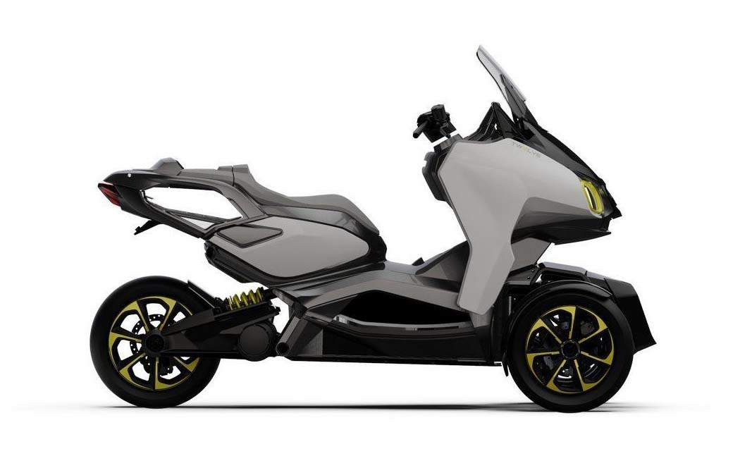 brp electric motorcycle